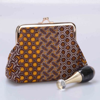 Clip Cosmetic Purse